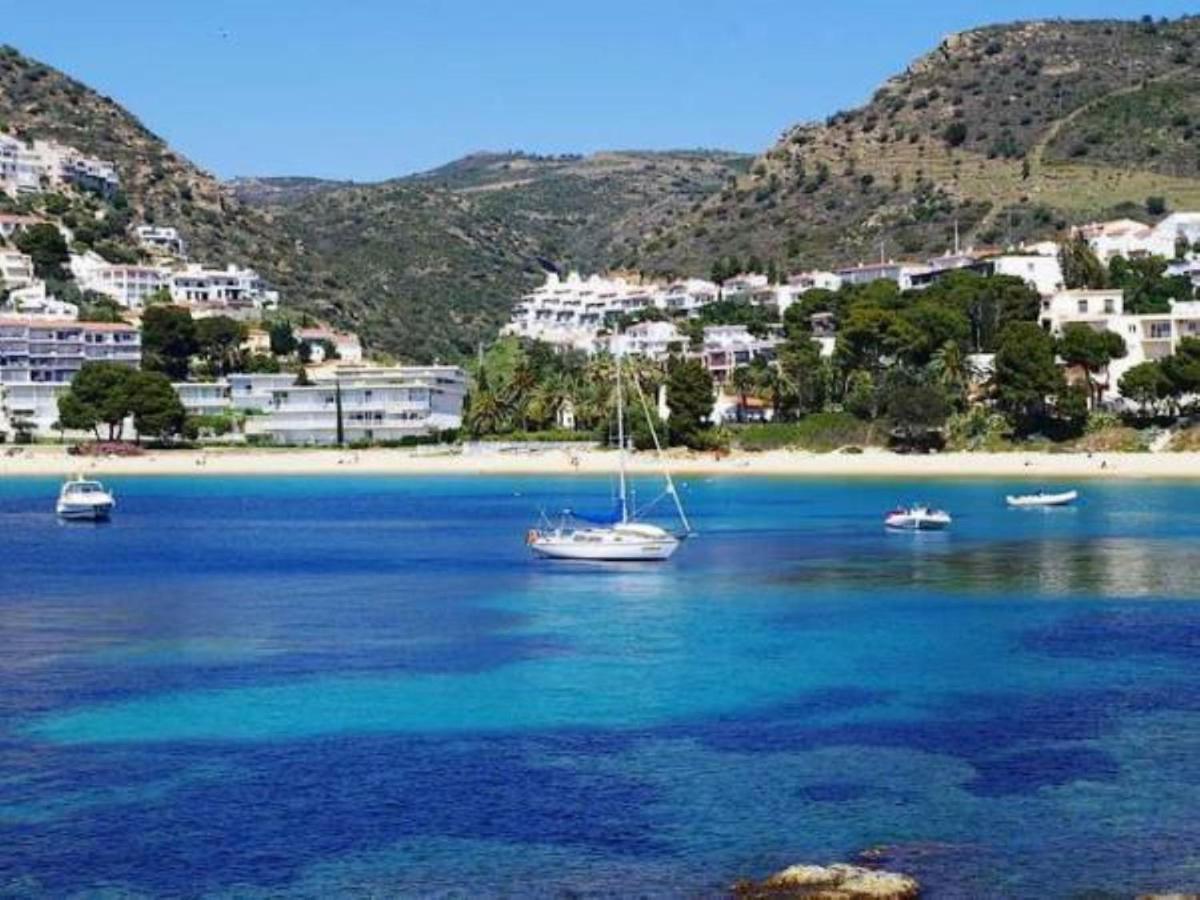 Porto Marina 218 Roses - Immo Barneda Leilighet Eksteriør bilde