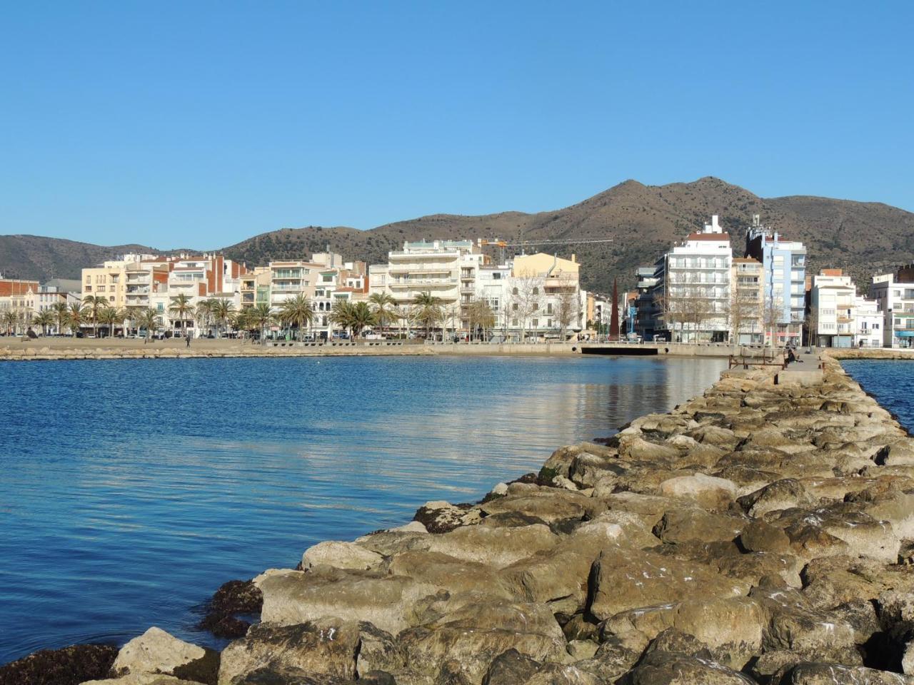 Porto Marina 218 Roses - Immo Barneda Leilighet Eksteriør bilde